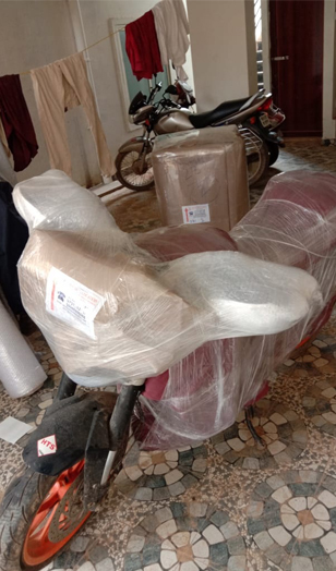 Swathi Relocation Packers and Movers  